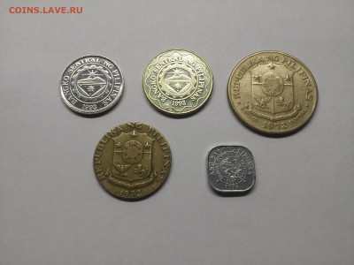 Филиппины-5 монет до 17.05.18 - 20180514_200326