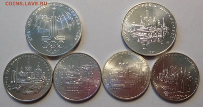 Набор Олимпиада 1980 АЦ в футляре (3) до 21.05.18  22:00 - 1980 (6).JPG