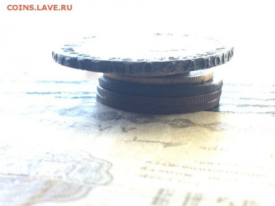 1 рубль 1756 спб-iм - 32856305-3B19-47D4-AB5B-CF3655604735