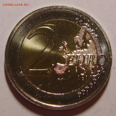 Мальта 2 евро 2011 Певрые выборы на Мальте UNC фикс до 21.05 - Мальта 2011 (2).JPG