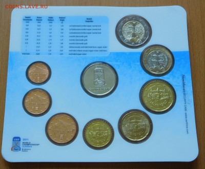 Официальный набор Словакии 2011 BU “Хоккей” до 21.05.18 - Словакия 2011 (4).JPG