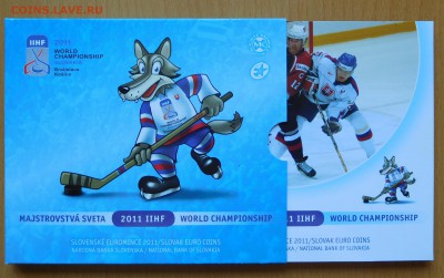 Официальный набор Словакии 2011 BU “Хоккей” до 21.05.18 - Словакия 2011 (1).JPG
