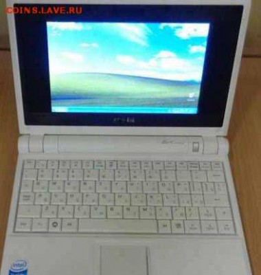нетбук Asus Eee PC 2G surf. ФИКС 500р - 4205328336 (1)