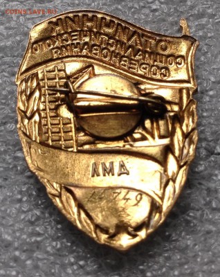 Отличник соцсоревнования Минтрансстрой номерной, Люкс 20.05 - FullSizeRender (19)