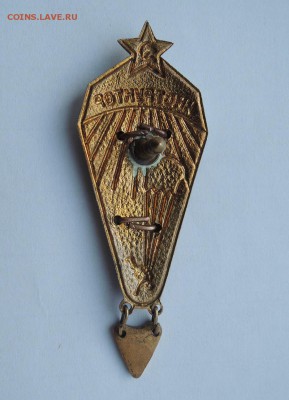 Знак Инструктор парашютист без парашютиста! Опознание,оценка - DSCN6939.JPG