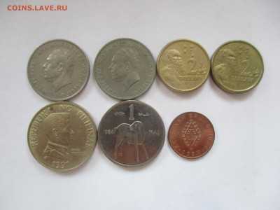 иностранные монеты, фикс 250 руб. - IMG_5867.JPG