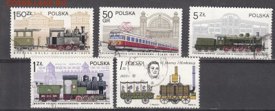 Польша локомотивы 5м - 144