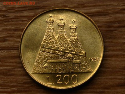 Сан Марино 200 лир 1987 до 18.05.18 в 22.00 М - IMG_3937.JPG