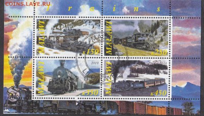 Малави 2010 паровозы (2) - 166