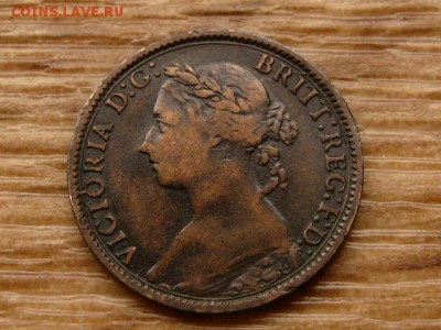 Британия 1 фартинг 1891 до 18.05.18 в 22.00 М - IMG_3946.JPG