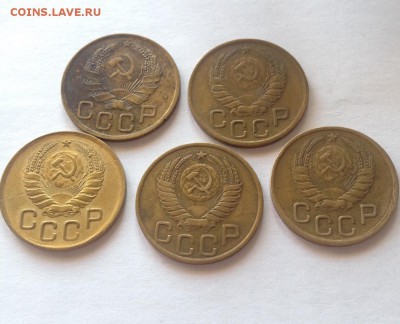 3 копейки - 5 шт , до 22.05.18г. - 336-46-49-5