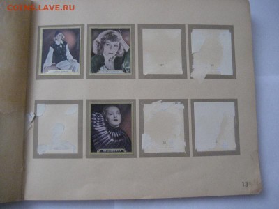 Альбом.Германия 30-е гг. Вкладыши сигарет. - IMG_8382