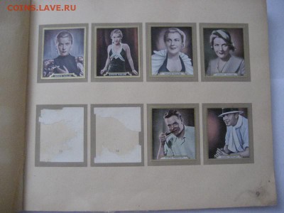 Альбом.Германия 30-е гг. Вкладыши сигарет. - IMG_8381