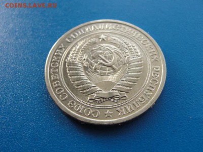 1 рубль 1977 UNC  до 22.05.2018 г. в 22.00 по МСК - DSC00001.JPG