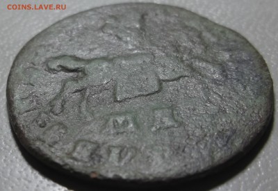 Копейка Петра 1 1709 г. МД оконч. 22.05.2018 в 22.00 - DSCF7916.JPG