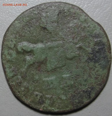 Копейка Петра 1 1709 г. МД оконч. 22.05.2018 в 22.00 - DSCF7914.JPG