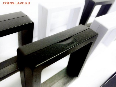 Б. ФИКС! - novinka-super-ramka-knizhka-dlya-monet-cvet-chernyj-video-vnutri (3)