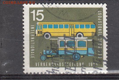ФРГ авто 1м - 206