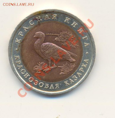 10 рублей 1992 г. Казарка - ScanКазарка-1.JPG