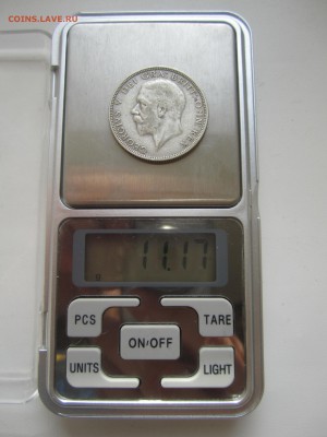 Британия, 1 флорин 1933 с 400 руб. до 20.05.18 20.00 МСК - IMG_6654.JPG