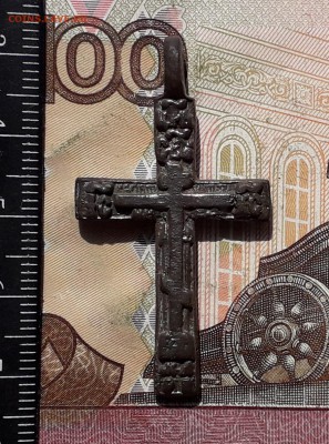 Крестик не частый 22-05-2018 до 22-00 по Москве - К 2 А