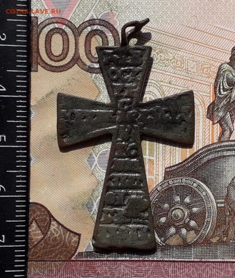 Крестик не частый 22-05-2018 до 22-00 по Москве - К 1 Р