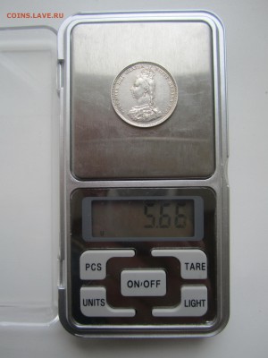Британия, 1 шиллинг 1887 с 600 руб. до 20.05.18 20.00 МСК - IMG_5547.JPG