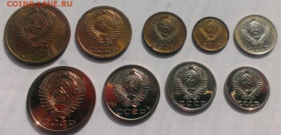 Монеты из наборов СССР 1974-75-76-77 г. До 20.05.18 в 22-20 - IMAG3335
