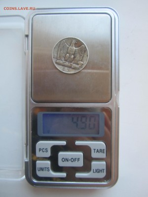 Италия, 5 лир 1927 с 350 руб. до 20.05.18 20.00МСК - IMG_5231.JPG
