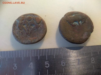 2 античные монеты, что это или сувениры? - image22