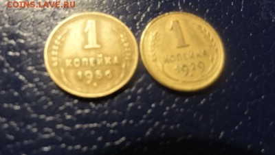 1коп 1929г и 1956г - DSC04614.JPG