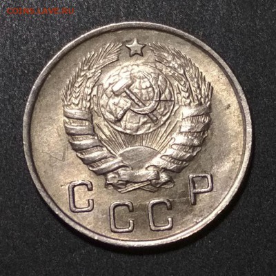 10 копеек 1944 на оценку - 10 1 2