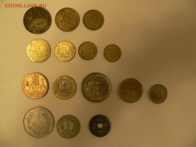 Подборка монет Франции 20 века, до 22ч.00м. 22.05.18г. - P1030612.JPG
