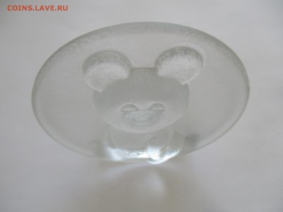 олимпийский мишка на оценку - IMG_5965.JPG