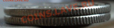 1 рубль 2009 года СПМДшт.2.31А гурт II,III? - DSC02491.JPG