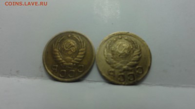 1коп 1936 и 1946гг - DSC04631.JPG