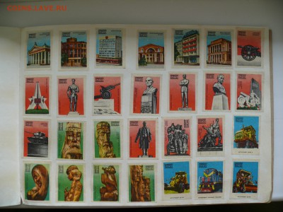 2 альбома с накленными спичечными этикетками. 90 страниц! - P1780850_новый размер.JPG