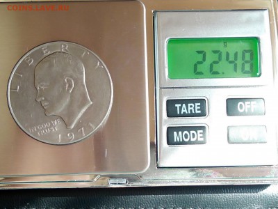 1 доллар 1971 года (D) до 23.05.2018 г в 22.00 - 5