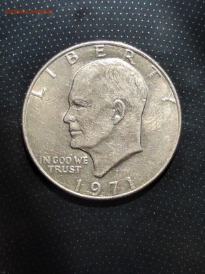 1 доллар 1971 года (D) до 23.05.2018 г в 22.00 - 1