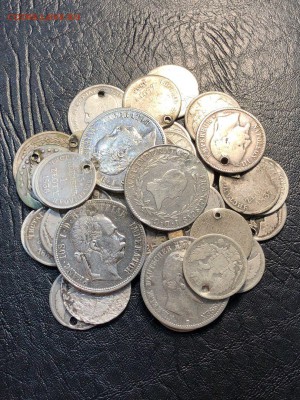 Царские Билоны 870 грамм - 5, 10, 15, 20 копеек до 1895 года - S-U4CvXHsAU