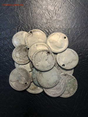 Царские Билоны 870 грамм - 5, 10, 15, 20 копеек до 1895 года - Uxmy-BQpexk