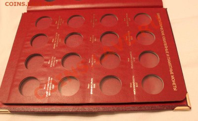 Продам альбомы "professional" (Albo Numismatic) - цена 800р! - 2