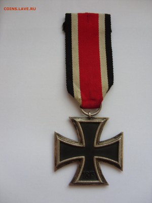 Железный крест 2 класса 1939 - SDC13197.JPG