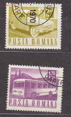 Румыния авторанспорт 2м - 292