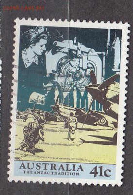 Австралия авиация 1м - 301