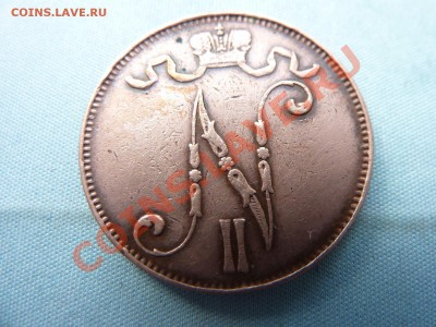 С 1РУБ. РУССКАЯ ФИНЛЯНДИЯ 5 пенни 1911г. до 28.04.11 в 22-00 - MEMO0020.JPG