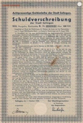 Акция.Германия 1928 г. до 25.05. в 22.00 м - герм 001