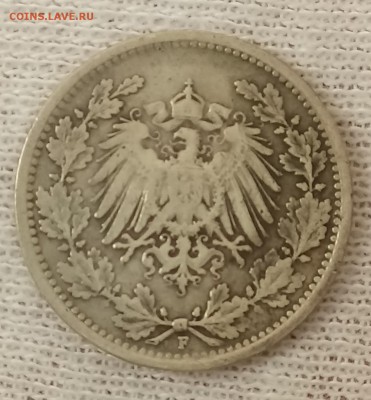 Лот монет Германии 1-ая половина 20 века. 5 штук. 23.05.18 - _20180518_182225.JPG