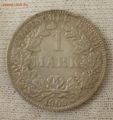 Лот монет Германии 1-ая половина 20 века. 5 штук. 23.05.18 - _20180518_182311.JPG