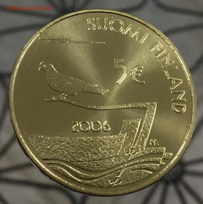 5 евро Финляндия 2006 Аландские о-ва с 200 руб до 24.05.18 - IMG_9505-19-05-18-03-50.JPG